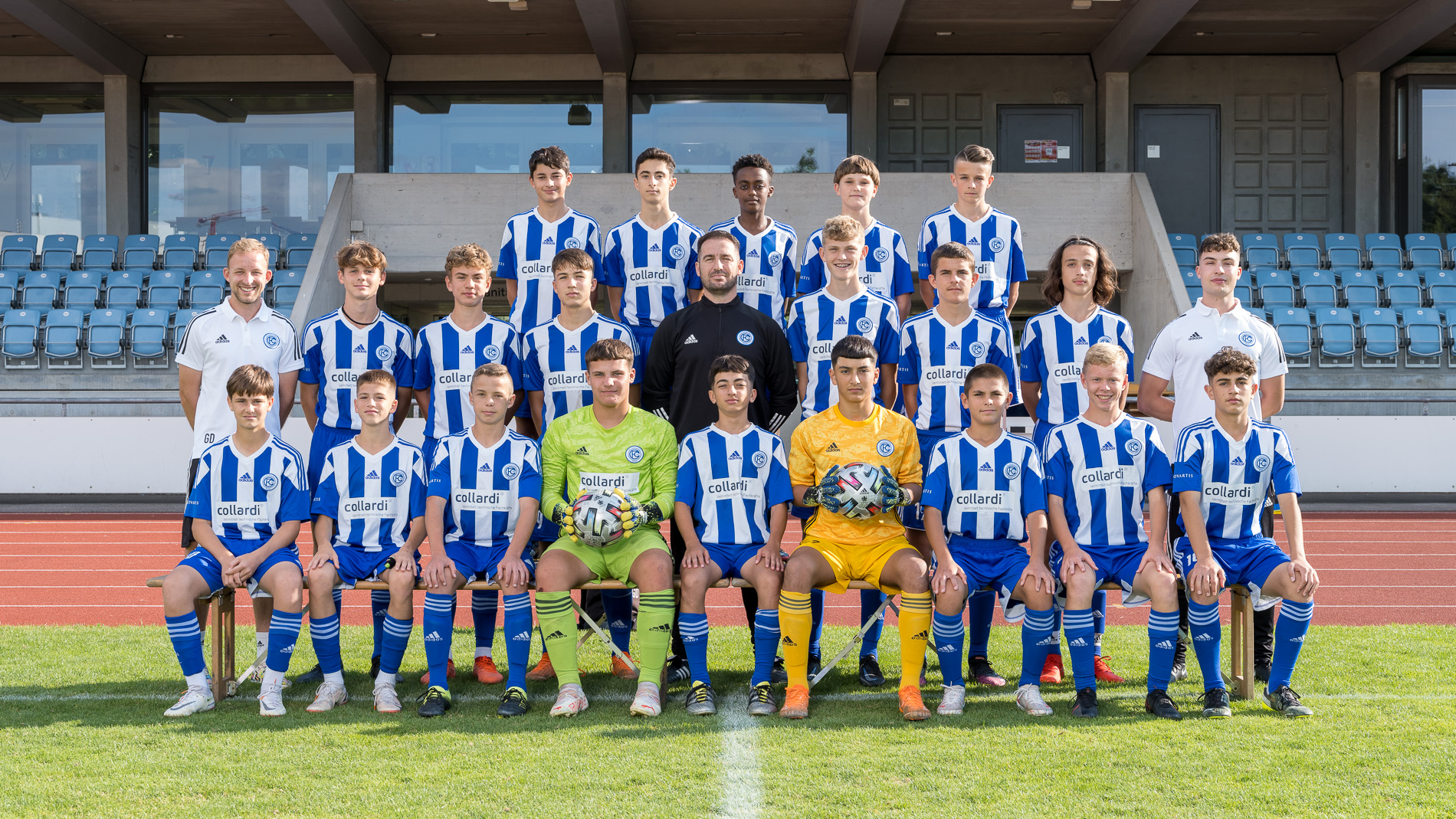FC Concordia Basel U15 FC Concordia Basel U15