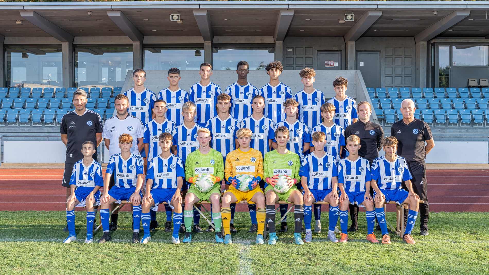 FC Concordia Basel U15 FC Concordia Basel U15