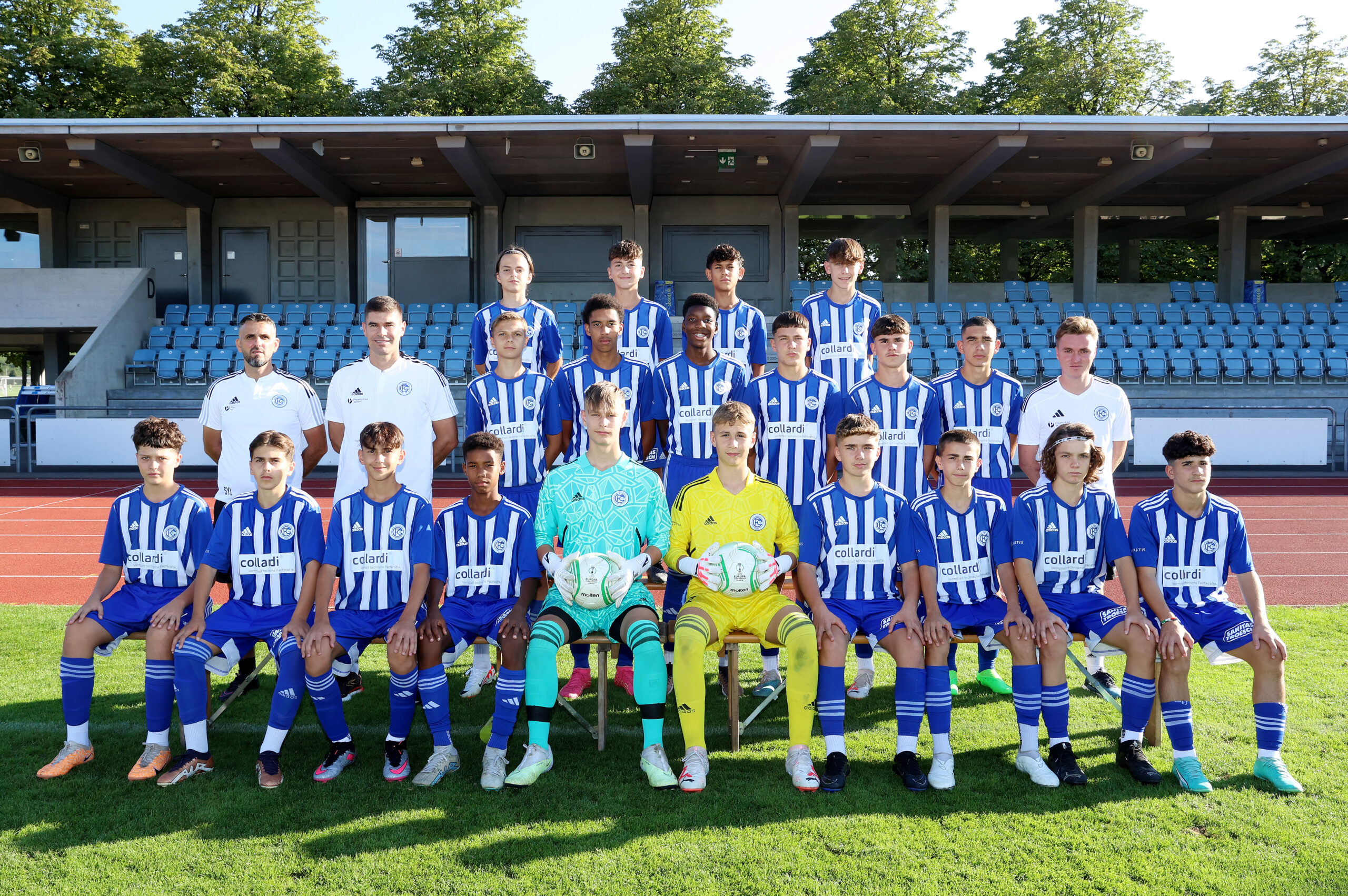 FC Concordia Basel U15 FC Concordia Basel U15